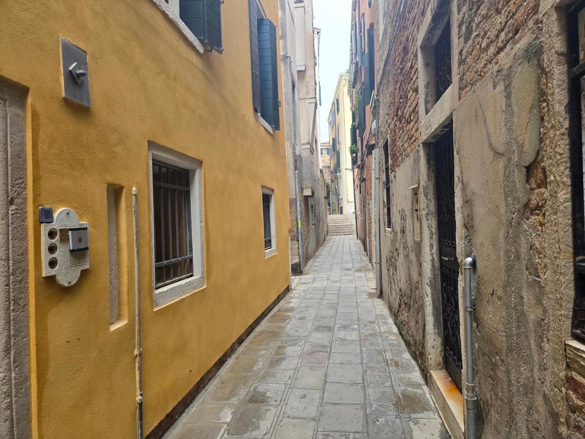 I Gioielli Del Doge - Ametista Apartment Venice Luaran gambar