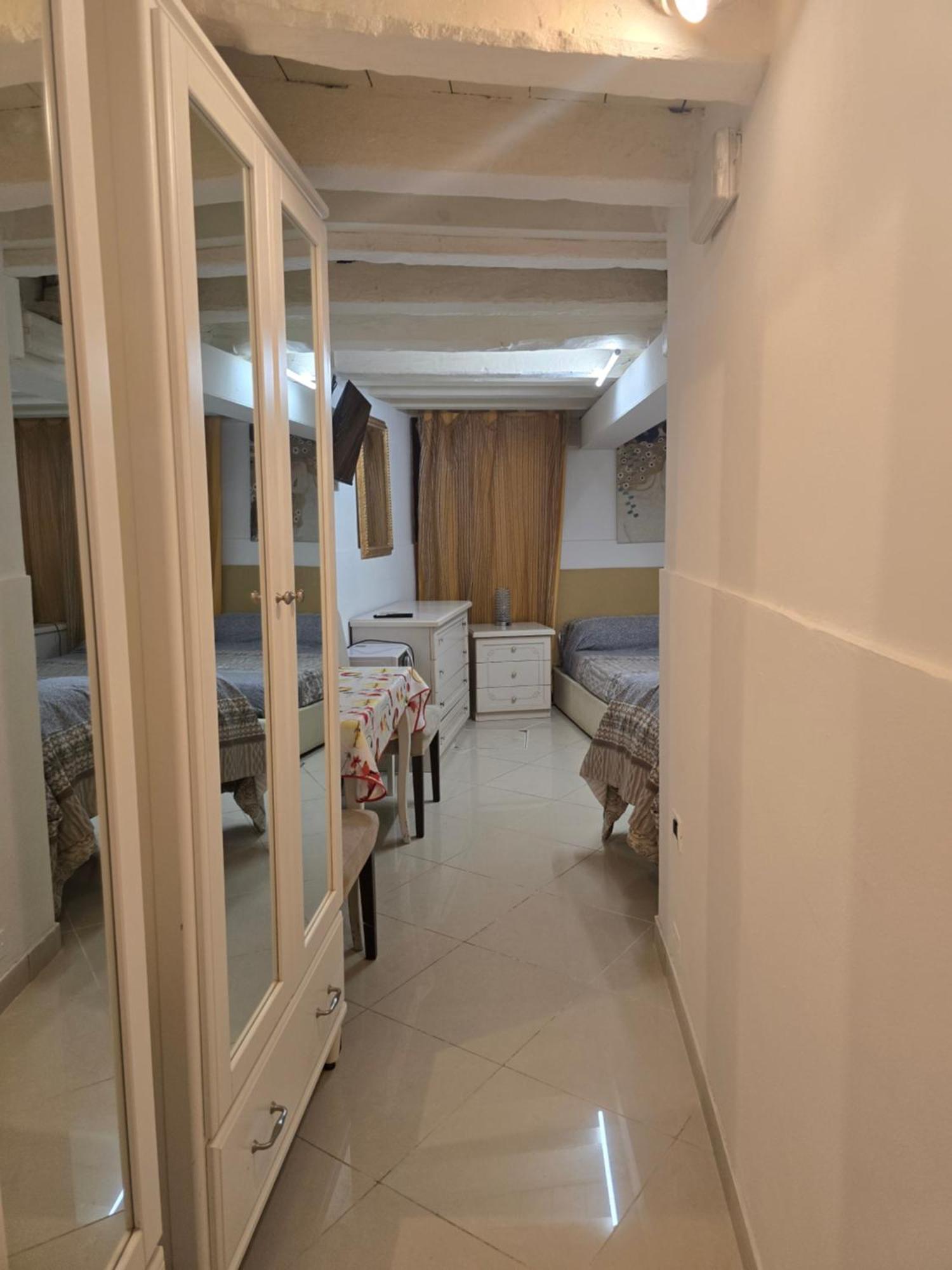 I Gioielli Del Doge - Ametista Apartment Venice Luaran gambar