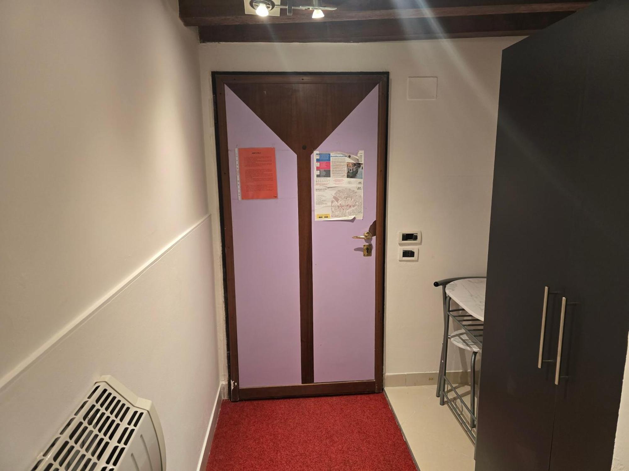 I Gioielli Del Doge - Ametista Apartment Venice Luaran gambar