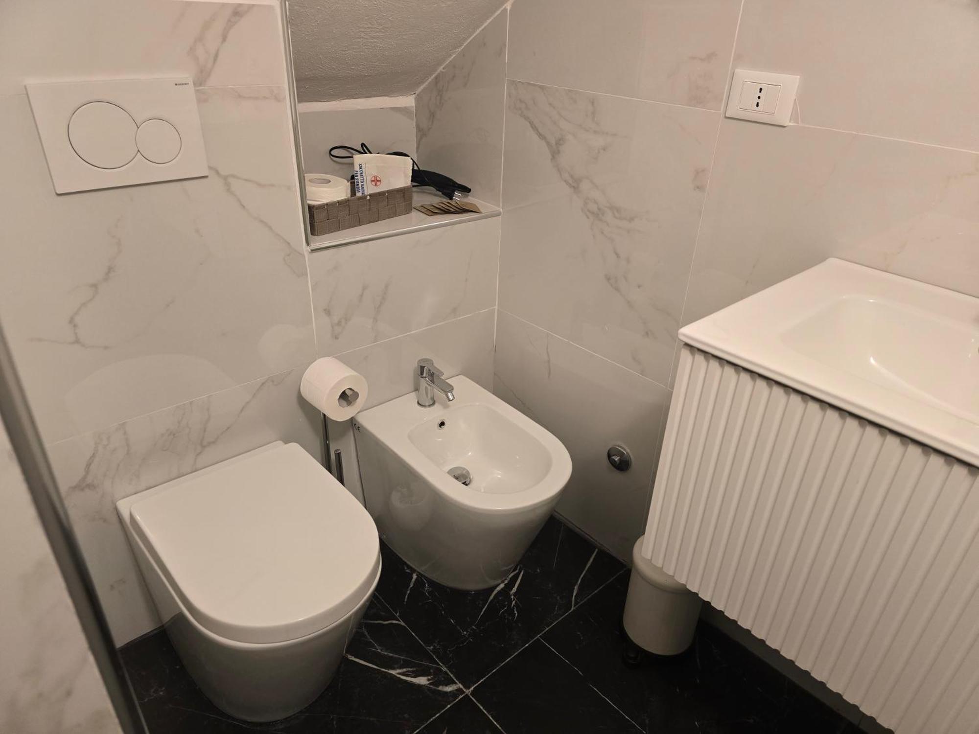 I Gioielli Del Doge - Ametista Apartment Venice Luaran gambar