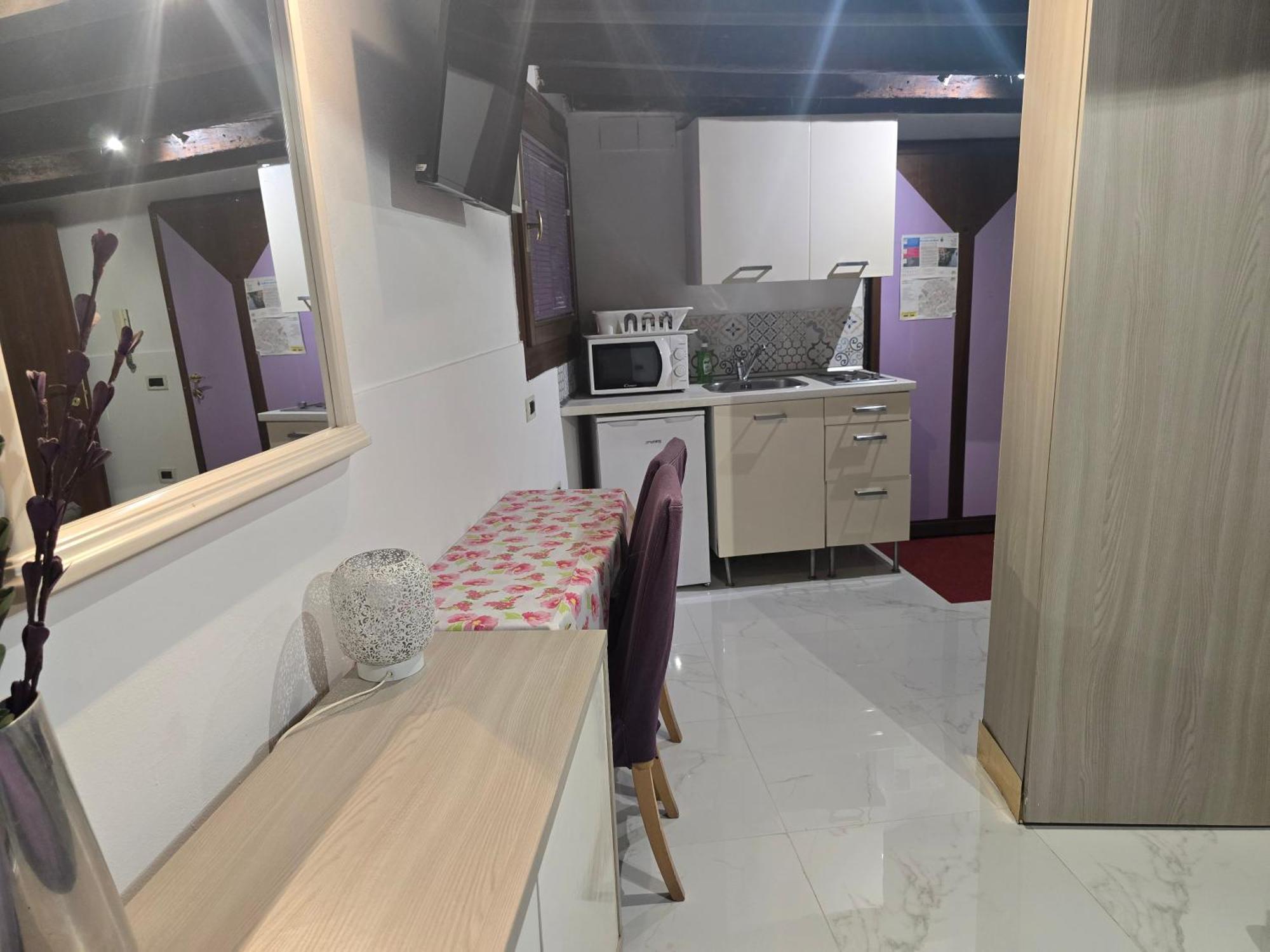 I Gioielli Del Doge - Ametista Apartment Venice Luaran gambar