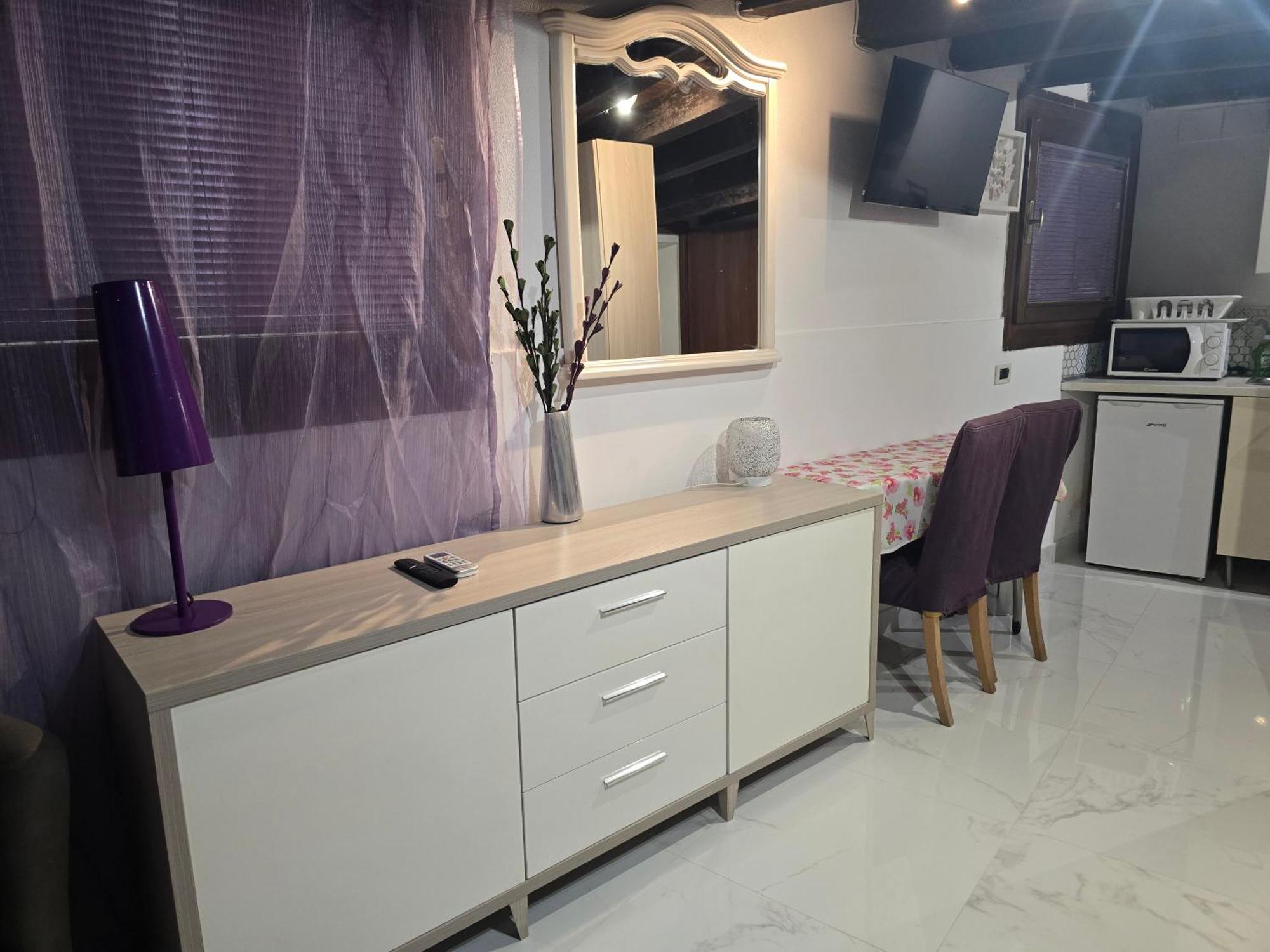 I Gioielli Del Doge - Ametista Apartment Venice Luaran gambar