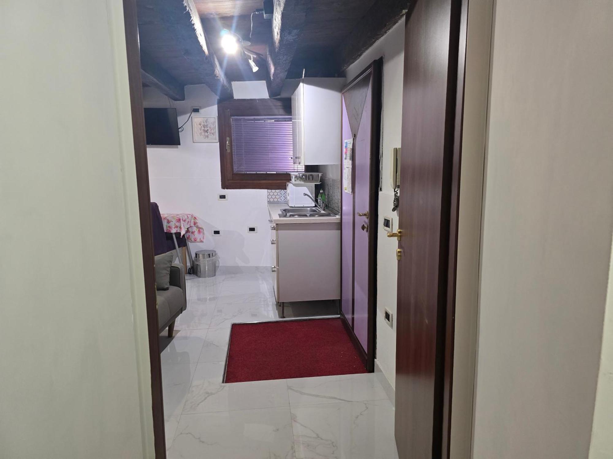 I Gioielli Del Doge - Ametista Apartment Venice Luaran gambar