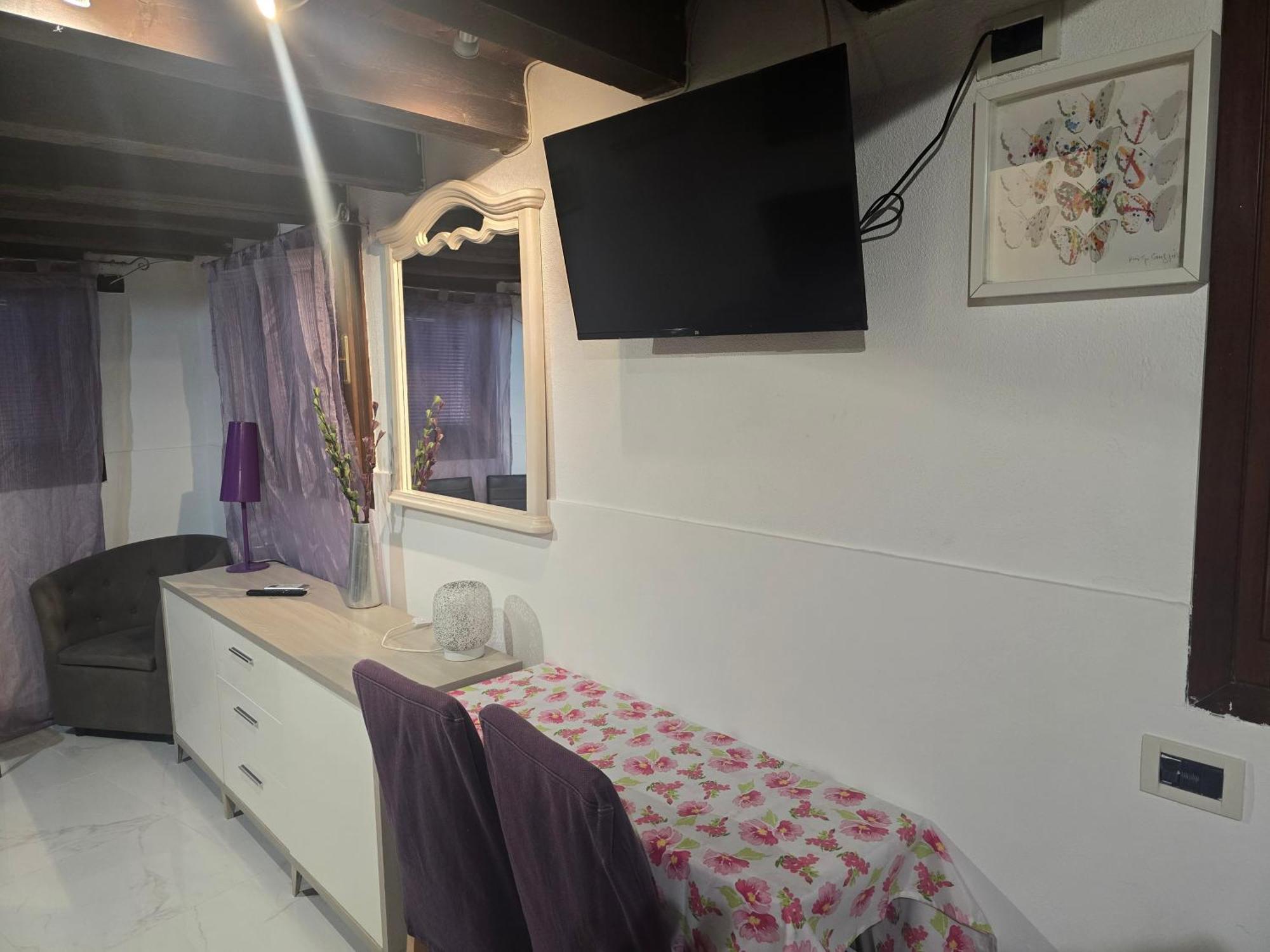 I Gioielli Del Doge - Ametista Apartment Venice Luaran gambar