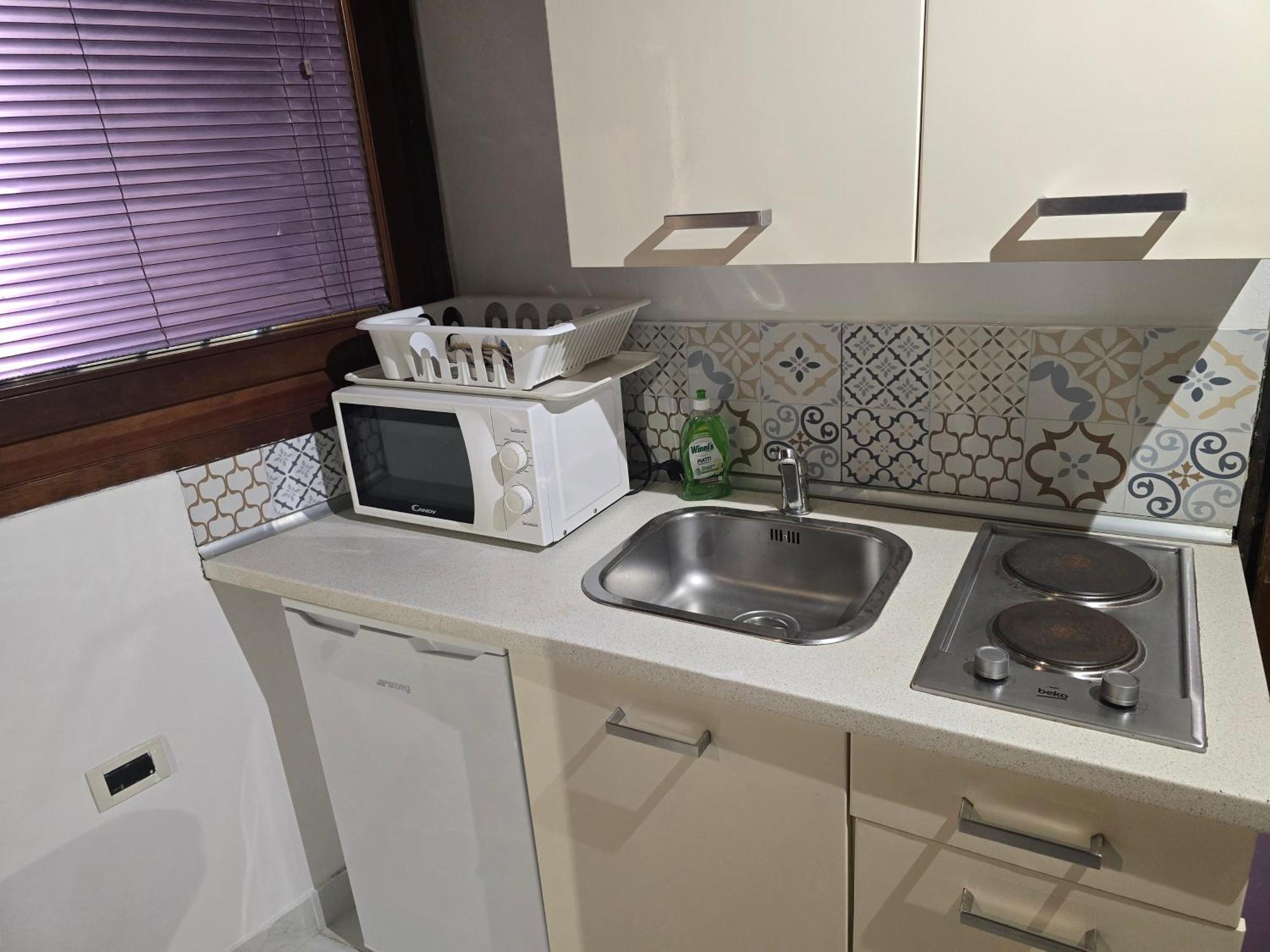 I Gioielli Del Doge - Ametista Apartment Venice Luaran gambar