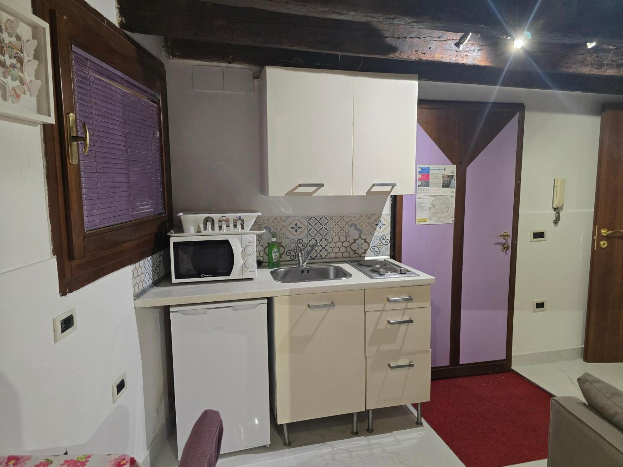 I Gioielli Del Doge - Ametista Apartment Venice Luaran gambar