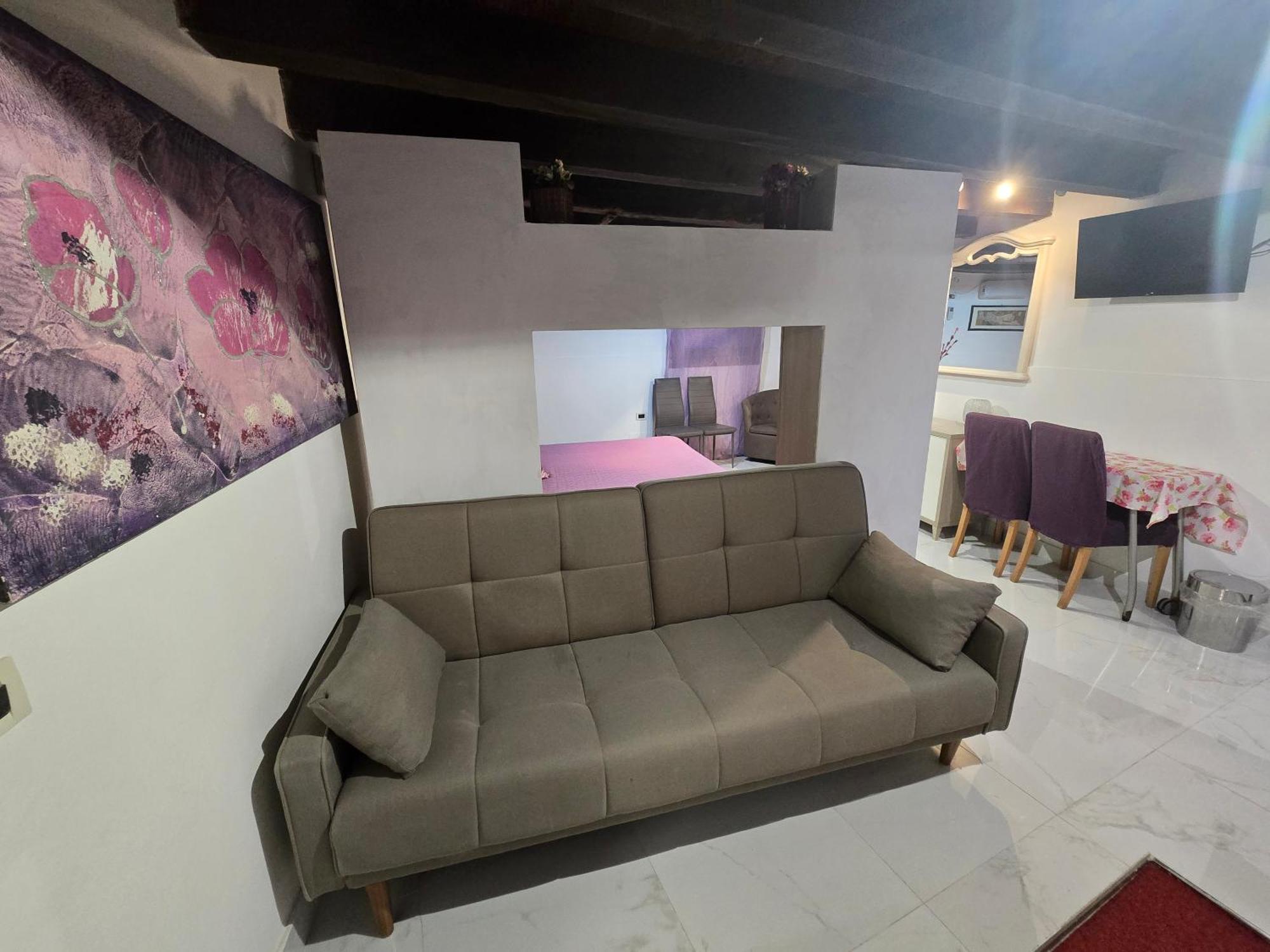 I Gioielli Del Doge - Ametista Apartment Venice Luaran gambar