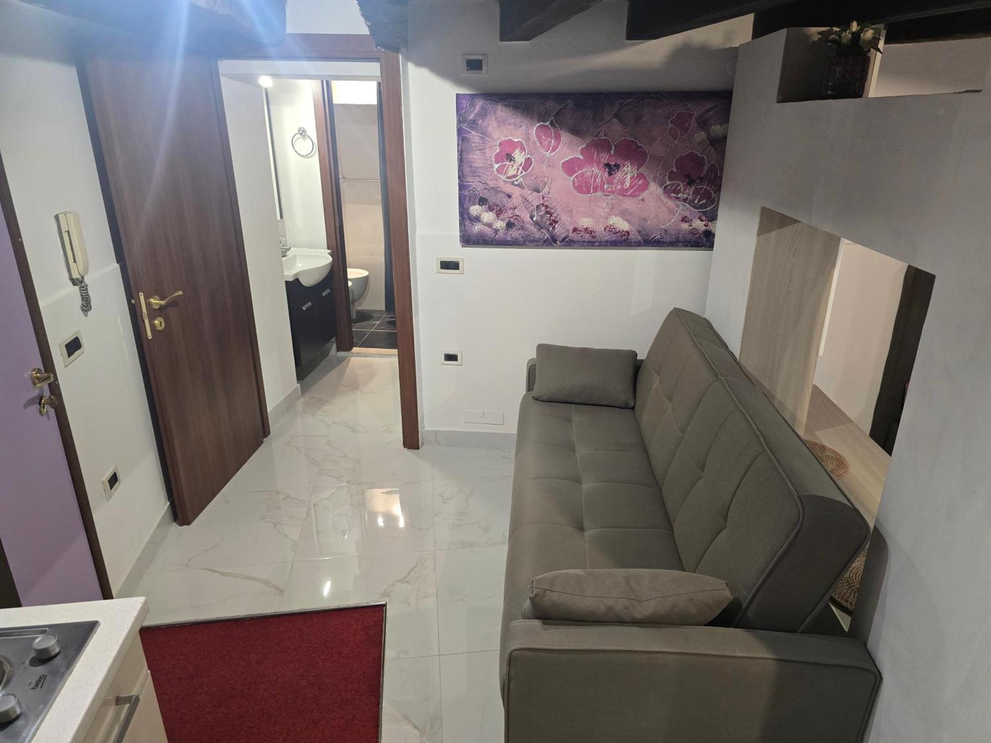I Gioielli Del Doge - Ametista Apartment Venice Luaran gambar