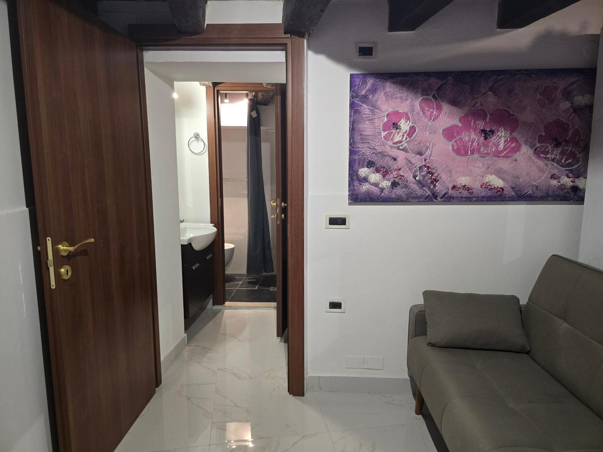 I Gioielli Del Doge - Ametista Apartment Venice Luaran gambar