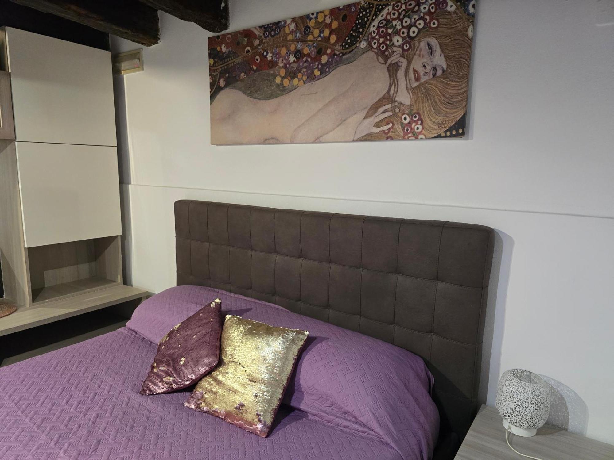 I Gioielli Del Doge - Ametista Apartment Venice Luaran gambar